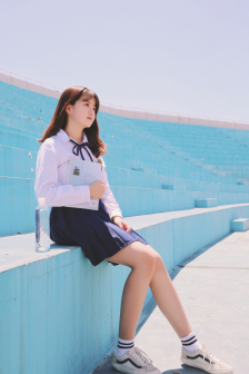 紫玉仙女